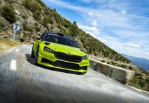 Πρεμιέρα του νέου Škoda Fabia RS Rally2