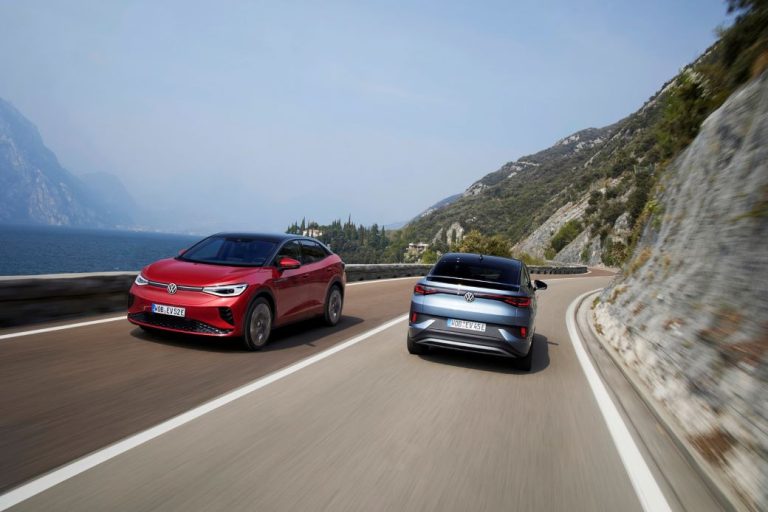 Τα Volkswagen ID.5 & ID.5 GTX στην Ελλάδα