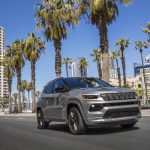 Jeep Compass: αρίστευσε στις δοκιμές ασφαλείας του IIHS