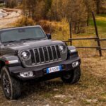 Νέα γκάμα Jeep Wrangler 4xe: Sahara και Rubicon