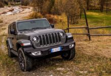 Νέα γκάμα Jeep Wrangler 4xe: Sahara και Rubicon