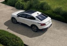 Ιδιαίτερη σχεδίαση για τα νέα Citroën ë-C4 X και C4 X