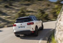 Το C5 Aircross έρχεται τον Σεπτέμβριο με νέα εμφάνιση