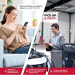Νικ. Ι. Θεοχαράκης: Pick Up & Drop για service Nissan