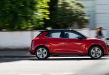 Η ευρωπαϊκή έκδοση του Ora Funky Cat