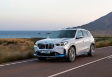 Η νέα BMW X1 και η πρώτη BMW iX1