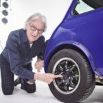 Το MINI Recharged και ο Sir Paul Smith