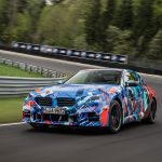 Εντατικές δοκιμές για τη νέα BMW M2 στην Αυστρία Εντατικές δοκιμές για τη νέα BMW M2 στην Αυστρία