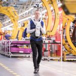 BMW Group: ψηφιακή σάρωση σε όλα τα εργοστάσια