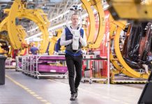 BMW Group: ψηφιακή σάρωση σε όλα τα εργοστάσια