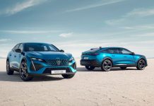 Το νέο Peugeot 408, ένα απροσδόκητο δυναμικό fastback