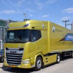 ERGOTRAK: DAF Road Show & Driver Challenge 2022