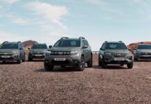 Dacia Link: Η νέα εταιρική ταυτότητα σε όλη τη γκάμα μοντέλων