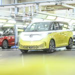 Παραγωγή 130.000 ID. Buzz ετησίως στο Ανόβερο Παραγωγή 130.000 ID. Buzz ετησίως στο Ανόβερο