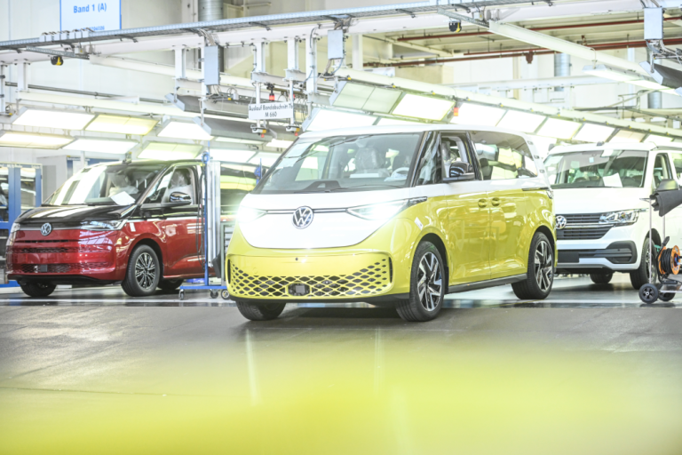 Παραγωγή 130.000 ID. Buzz ετησίως στο Ανόβερο