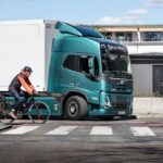 Volvo Trucks: Νέο σύστημα ασφαλείας ευάλωτων χρηστών