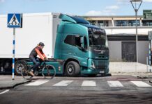 Volvo Trucks: Νέο σύστημα ασφαλείας ευάλωτων χρηστών