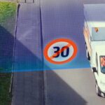 Η Ford δοκιμάζει περιοριστή για την ταχύτητα