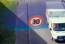 Η Ford δοκιμάζει περιοριστή για την ταχύτητα