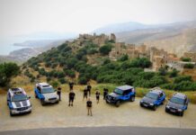 Jeep Club Hellas – 10.000 χλμ σε 100 ώρες