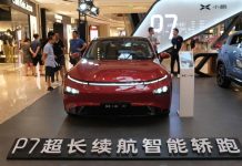 Αυξάνονται οι πωλήσεις αυτοκινήτων στην Κίνα