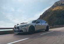 Η πρώτη στην ιστορία BMW M3 Touring