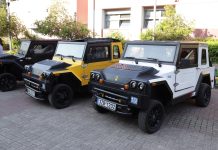 Keraboss Super K: Πιστοποιημένο ελληνικό αυτοκίνητο