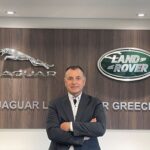 O Λεωνίδας Μισαλάκης στην Jaguar Land Rover O Λεωνίδας Μισαλάκης στην Jaguar Land Rover