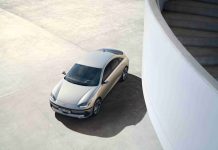 Παγκόσμια πρεμιέρα του Electrified Streamliner IONIQ 6