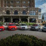 Audi RS 6: 20 χρόνια, τέσσερις γενιές με επιδόσεις Audi RS 6: 20 χρόνια, τέσσερις γενιές με επιδόσεις