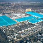 Το εργοστάσιο της Ford στην Κραϊόβα στην Ford Otosan