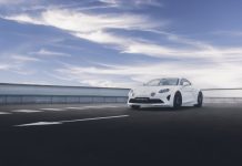 Αμιγώς ηλεκτρικό πρότυπο Αlpine A110 E-ternité