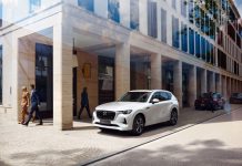 Νέος κινητήρας στο Mazda CX-60 e-Skyactiv D