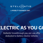 Electric As You Go: Η Stellantis λανσάρει leasing BEV