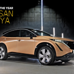 Η πρώτη διάκριση του Nissan Ariya στην Ευρώπη