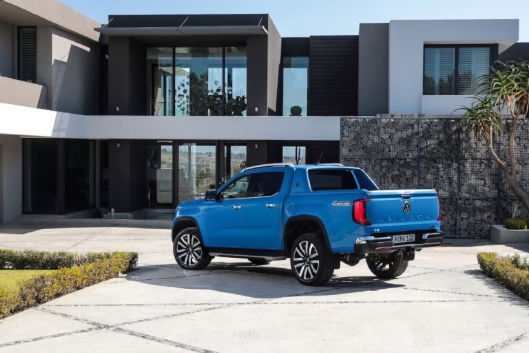 Σε παγκόσμια πρεμιέρα το νέο Volkswagen Amarok