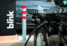 Φορτιστές της Blink στα καταστήματα Carrefour