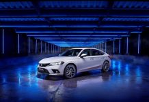 Η Honda γιορτάζει τα 50 χρόνια του Civic