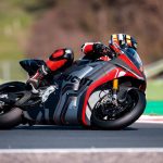 Η πρώτη ηλεκτρική μοτοσυκλέτα Ducati MotoE