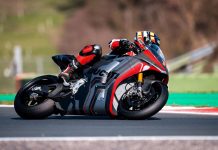 Η πρώτη ηλεκτρική μοτοσυκλέτα Ducati MotoE