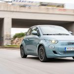 Το Fiat 500e με μέγιστο όφελος μέσω του Κινούμαι Ηλεκτρικά ΙΙ