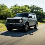 To Ford Bronco έρχεται στην Ευρώπη