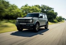 To Ford Bronco έρχεται στην Ευρώπη