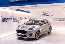 To νέο Ford Puma ετοιμοπαράδοτο στην Ελλάδα