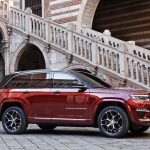 To Jeep Grand Cherokee 4xe στην Ελλάδα