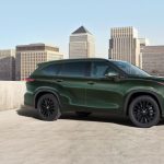 To Toyota Highlander 2023 με φρέσκια εμφάνιση Highlander 2023