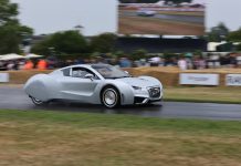 Hispano Suiza Carmen: η επιστροφή ενός θρύλου