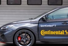 Νέα επιτυχία για το Continental SportContact™ 7