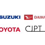 Suzuki, Daihatsu, Toyota, CJPT: παραγωγή mini eLCV