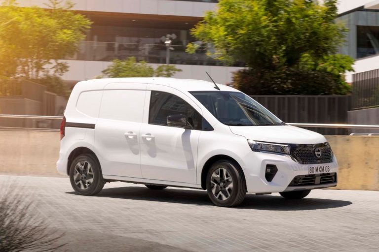 Το αμιγώς ηλεκτρικό Townstar της Nissan στην Ευρώπη